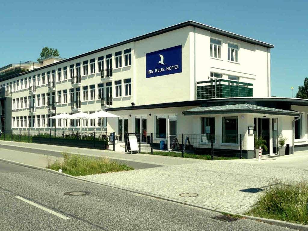 B&B Hotel Berlin-Adlershof Εξωτερικό φωτογραφία