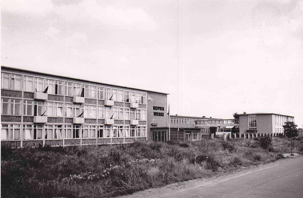 B&B Hotel Berlin-Adlershof Εξωτερικό φωτογραφία