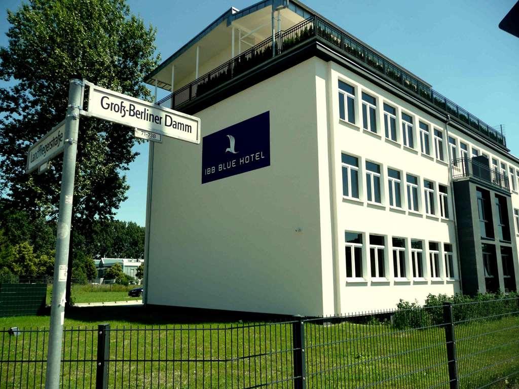 B&B Hotel Berlin-Adlershof Εξωτερικό φωτογραφία