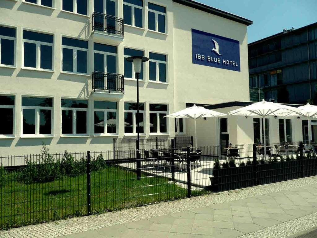 B&B Hotel Berlin-Adlershof Εξωτερικό φωτογραφία