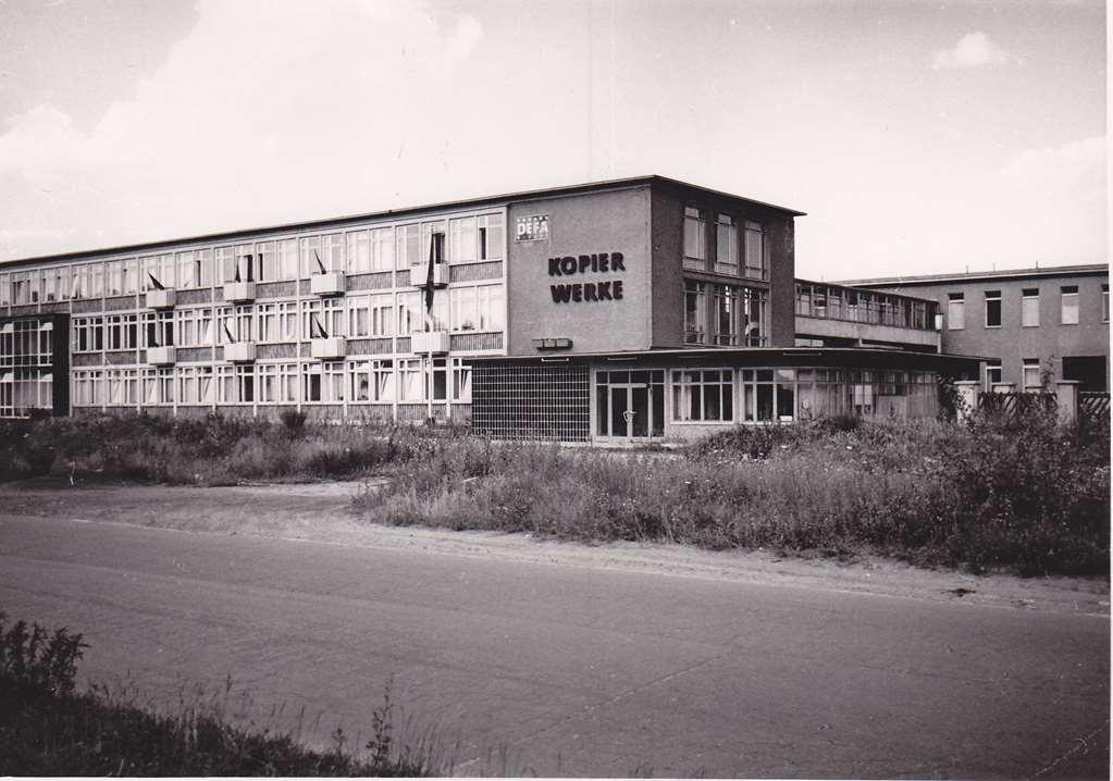 B&B Hotel Berlin-Adlershof Εξωτερικό φωτογραφία