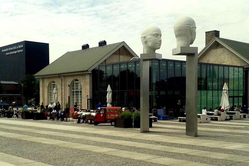 B&B Hotel Berlin-Adlershof Εξωτερικό φωτογραφία