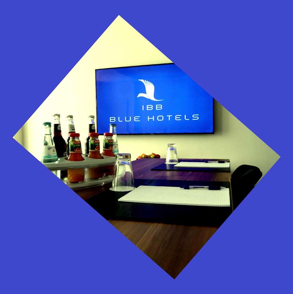 B&B Hotel Berlin-Adlershof Εσωτερικό φωτογραφία