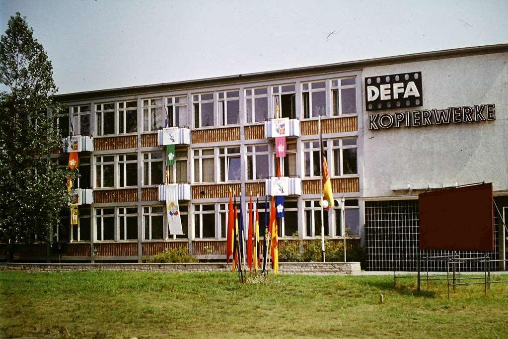 B&B Hotel Berlin-Adlershof Εξωτερικό φωτογραφία