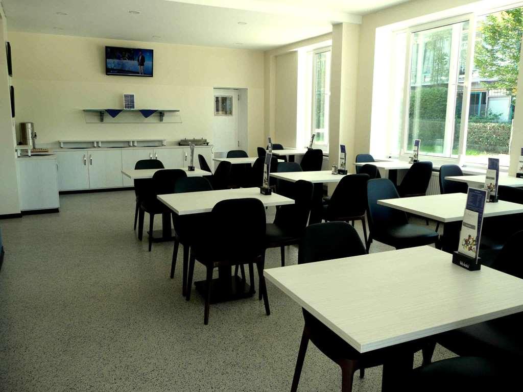 B&B Hotel Berlin-Adlershof Εστιατόριο φωτογραφία
