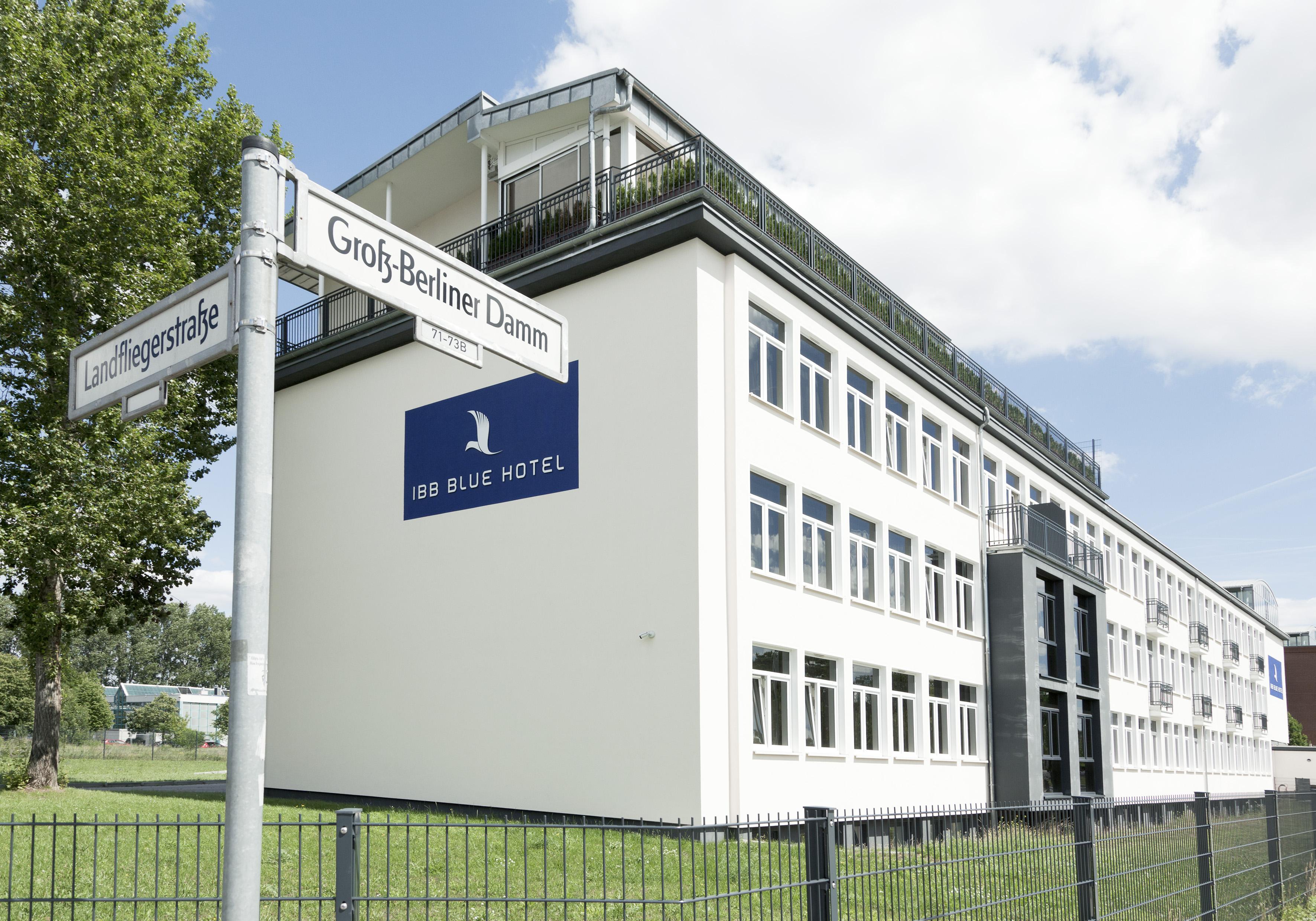 B&B Hotel Berlin-Adlershof Εξωτερικό φωτογραφία