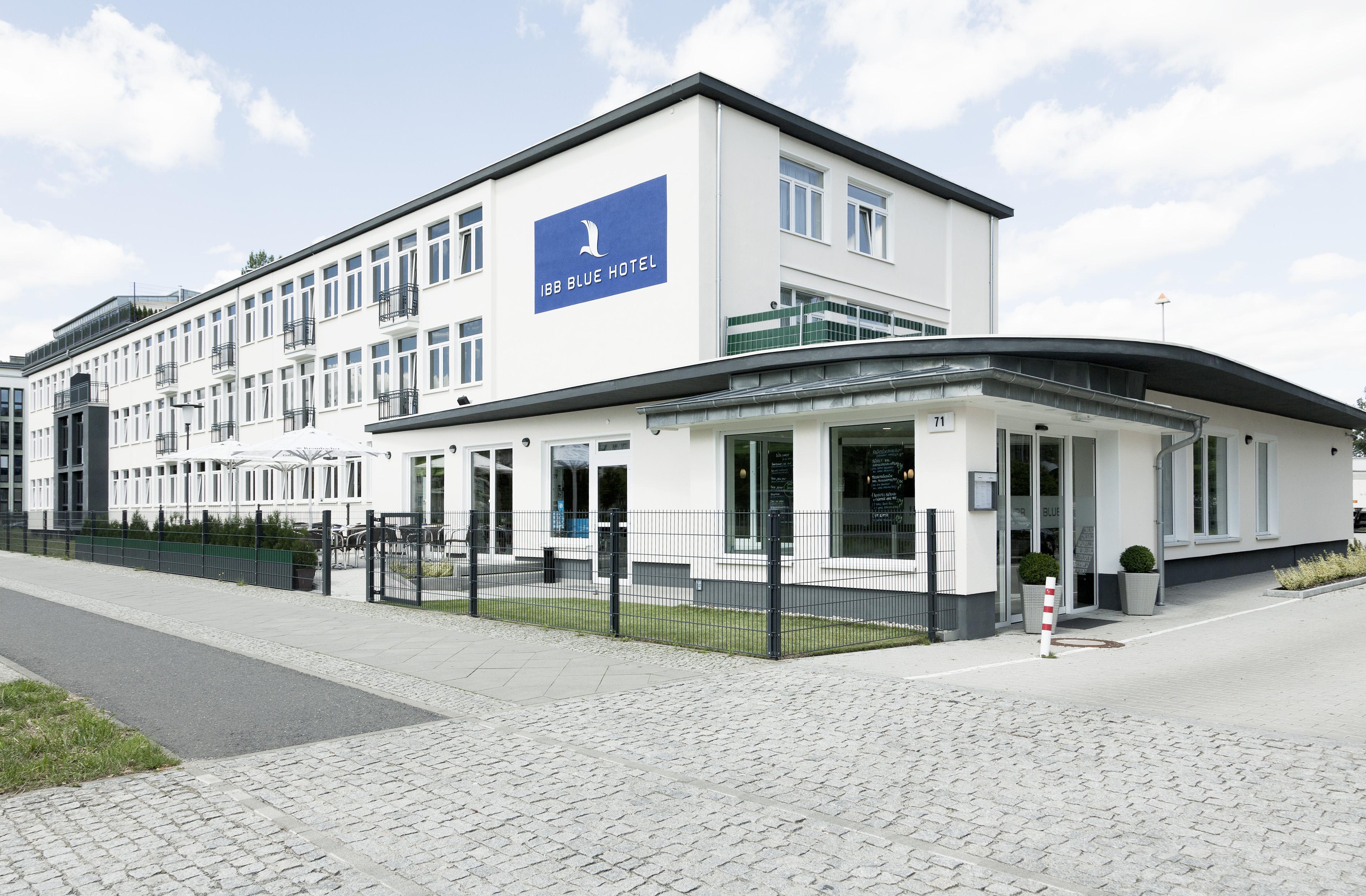 B&B Hotel Berlin-Adlershof Εξωτερικό φωτογραφία