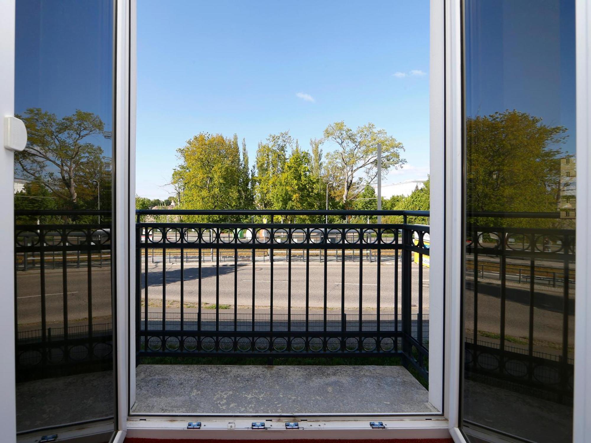 B&B Hotel Berlin-Adlershof Εξωτερικό φωτογραφία
