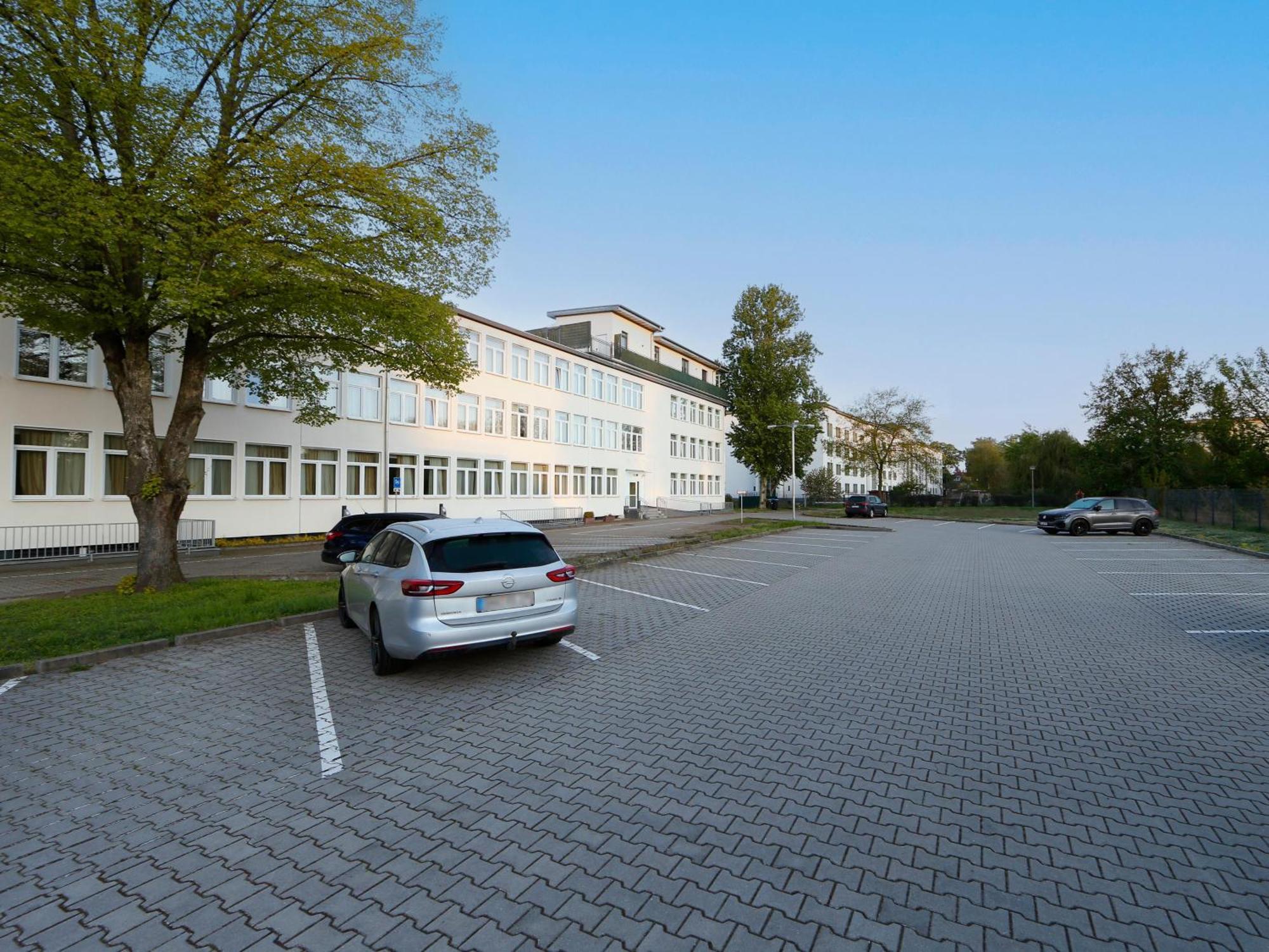 B&B Hotel Berlin-Adlershof Εξωτερικό φωτογραφία
