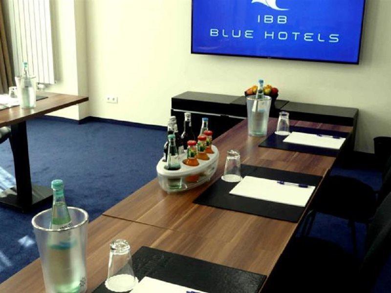 B&B Hotel Berlin-Adlershof Εξωτερικό φωτογραφία