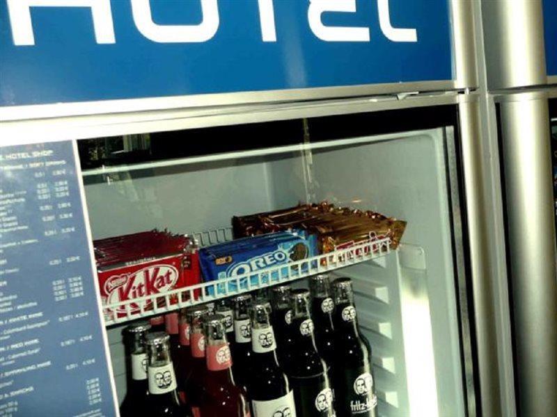 B&B Hotel Berlin-Adlershof Εξωτερικό φωτογραφία