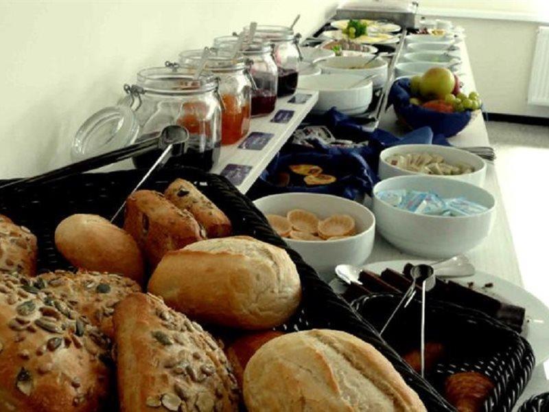 B&B Hotel Berlin-Adlershof Εξωτερικό φωτογραφία