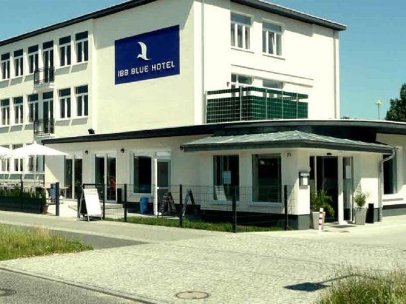 B&B Hotel Berlin-Adlershof Εξωτερικό φωτογραφία