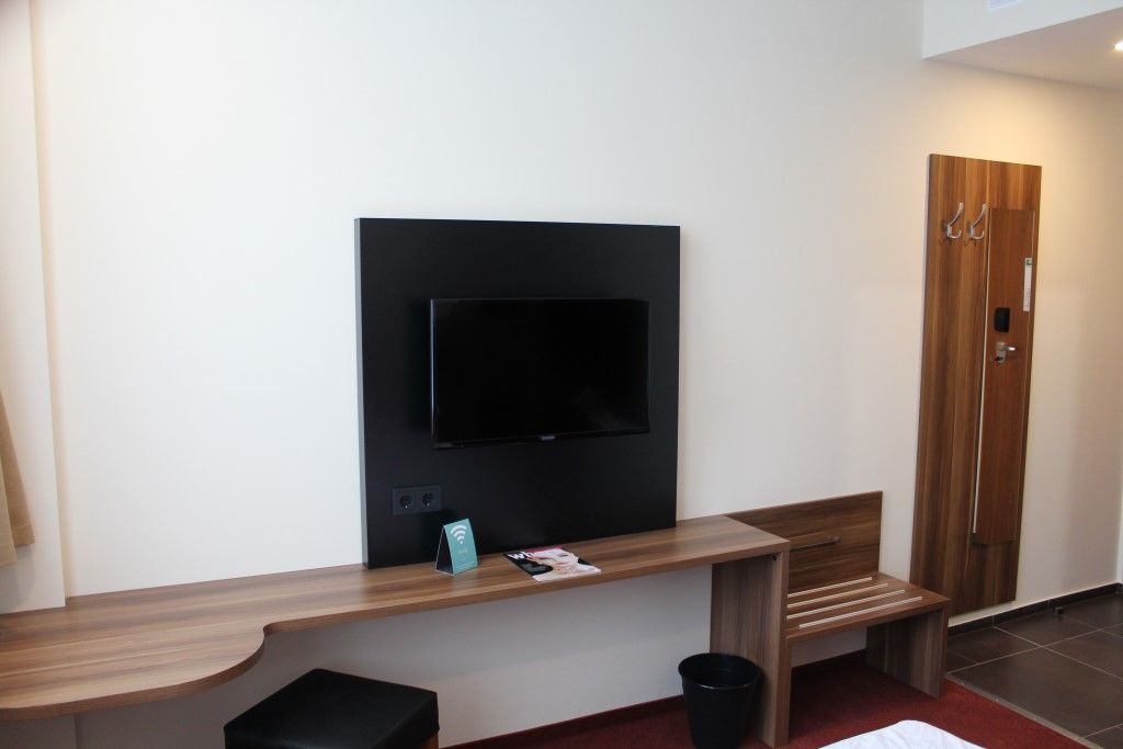 B&B Hotel Berlin-Adlershof Εξωτερικό φωτογραφία