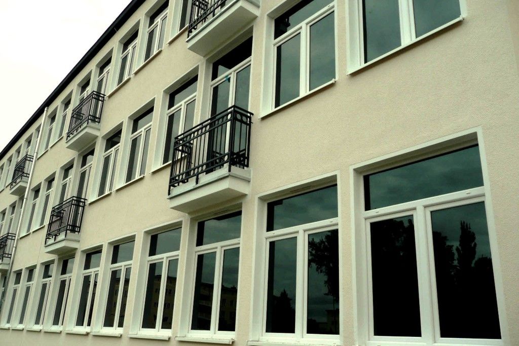B&B Hotel Berlin-Adlershof Εξωτερικό φωτογραφία