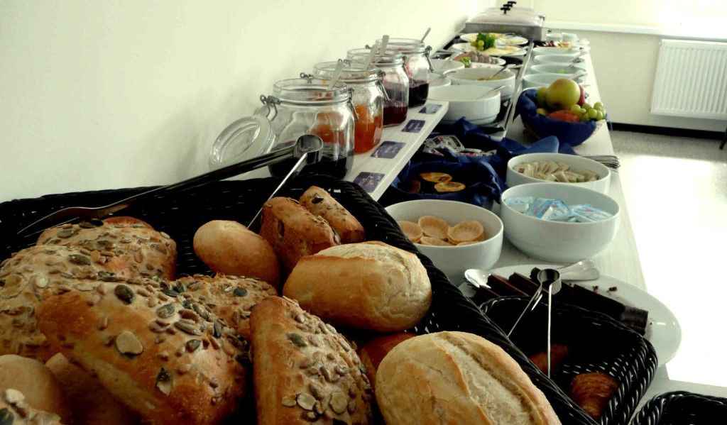 B&B Hotel Berlin-Adlershof Εξωτερικό φωτογραφία