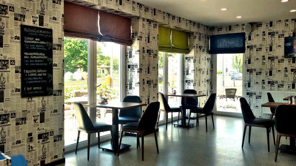 B&B Hotel Berlin-Adlershof Εξωτερικό φωτογραφία