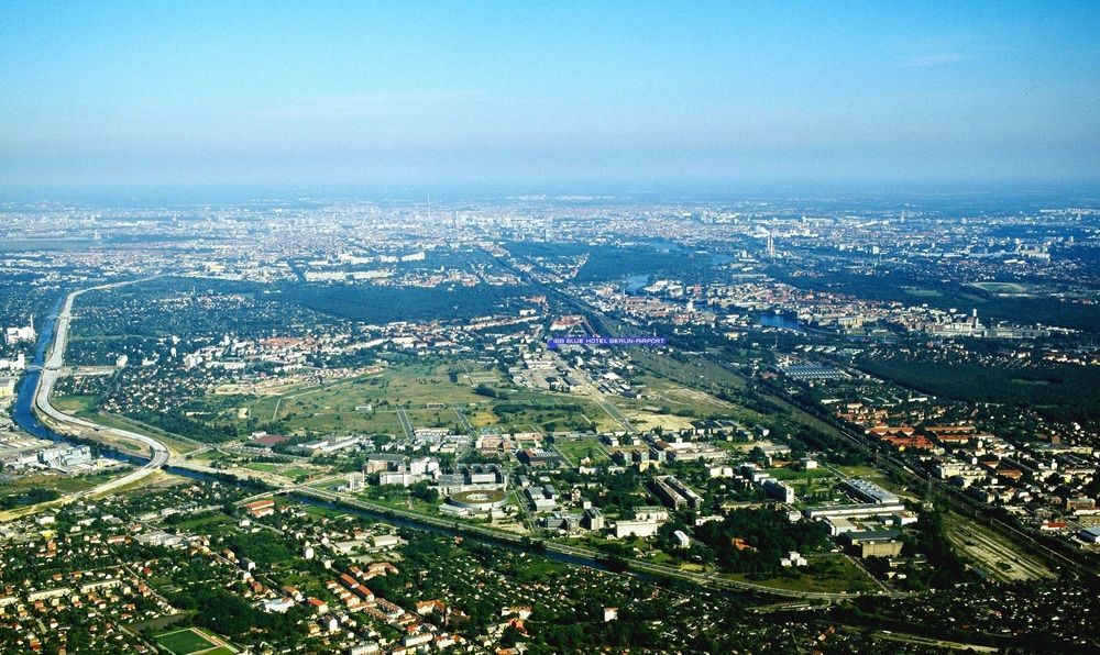 B&B Hotel Berlin-Adlershof Εξωτερικό φωτογραφία