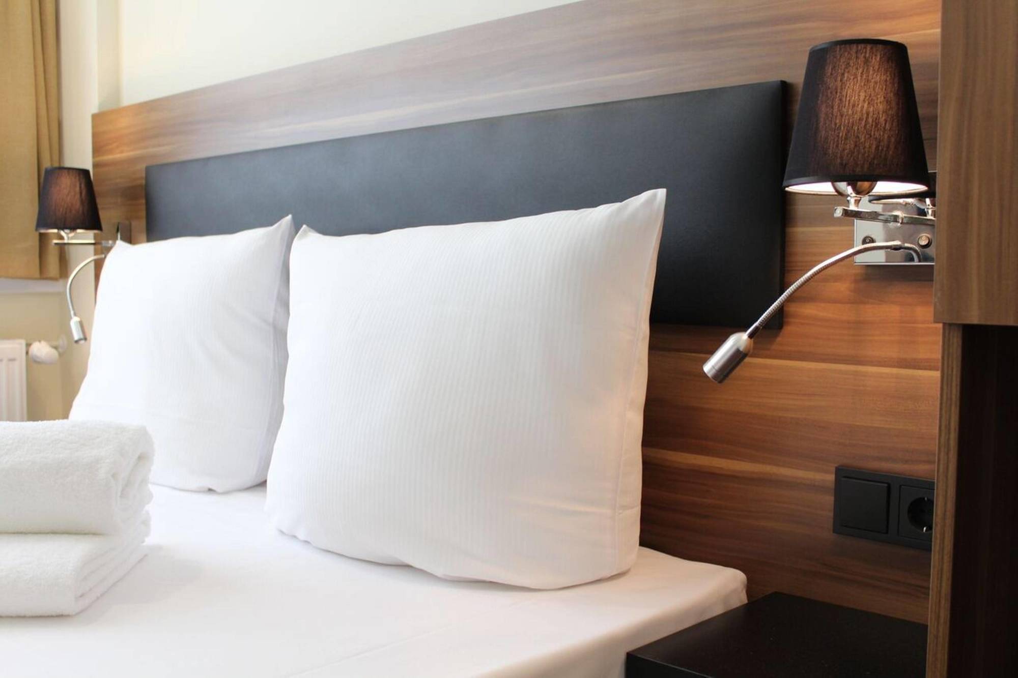B&B Hotel Berlin-Adlershof Εξωτερικό φωτογραφία